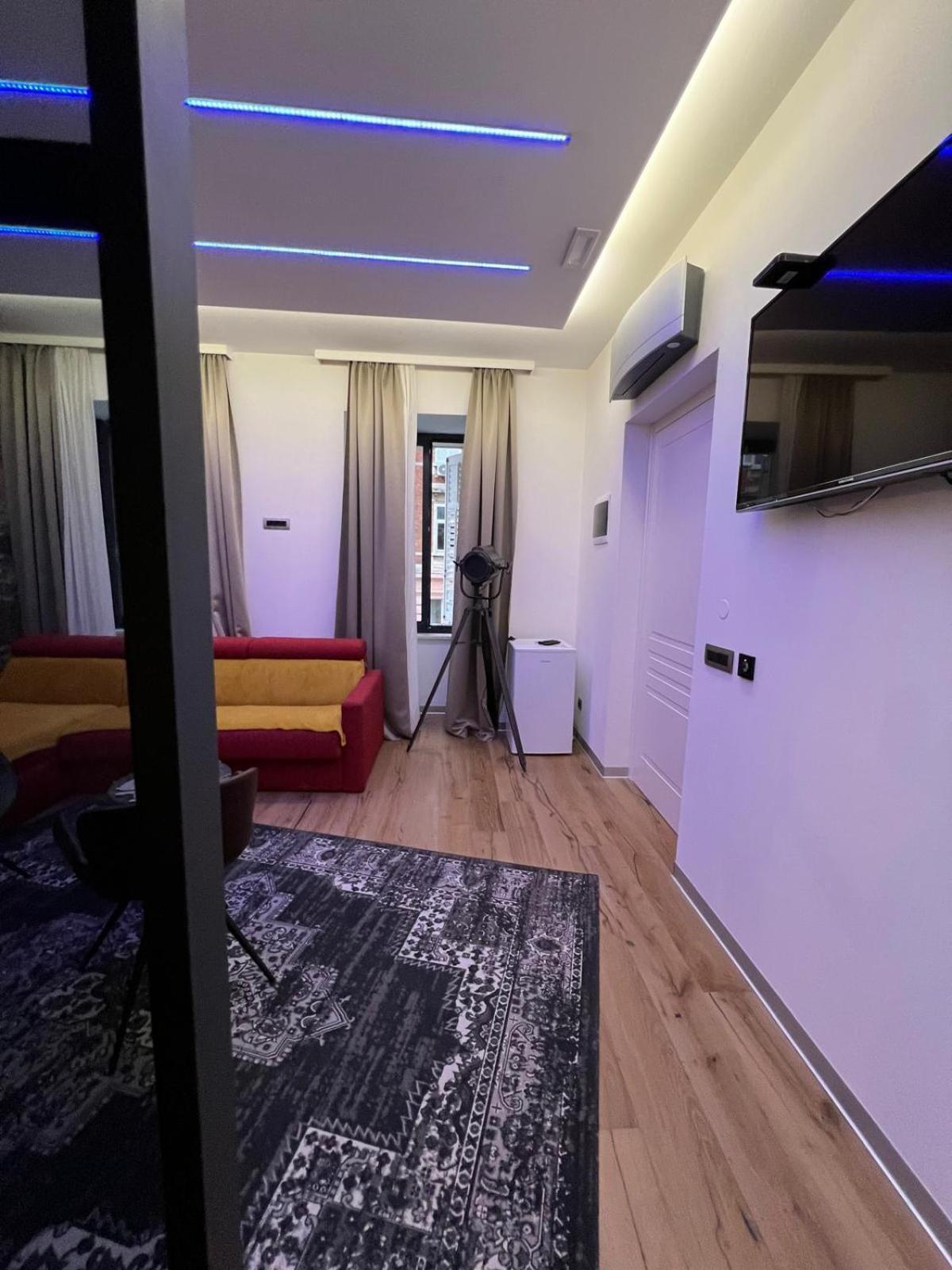 Apartamento Alisa Rijeka Exterior foto