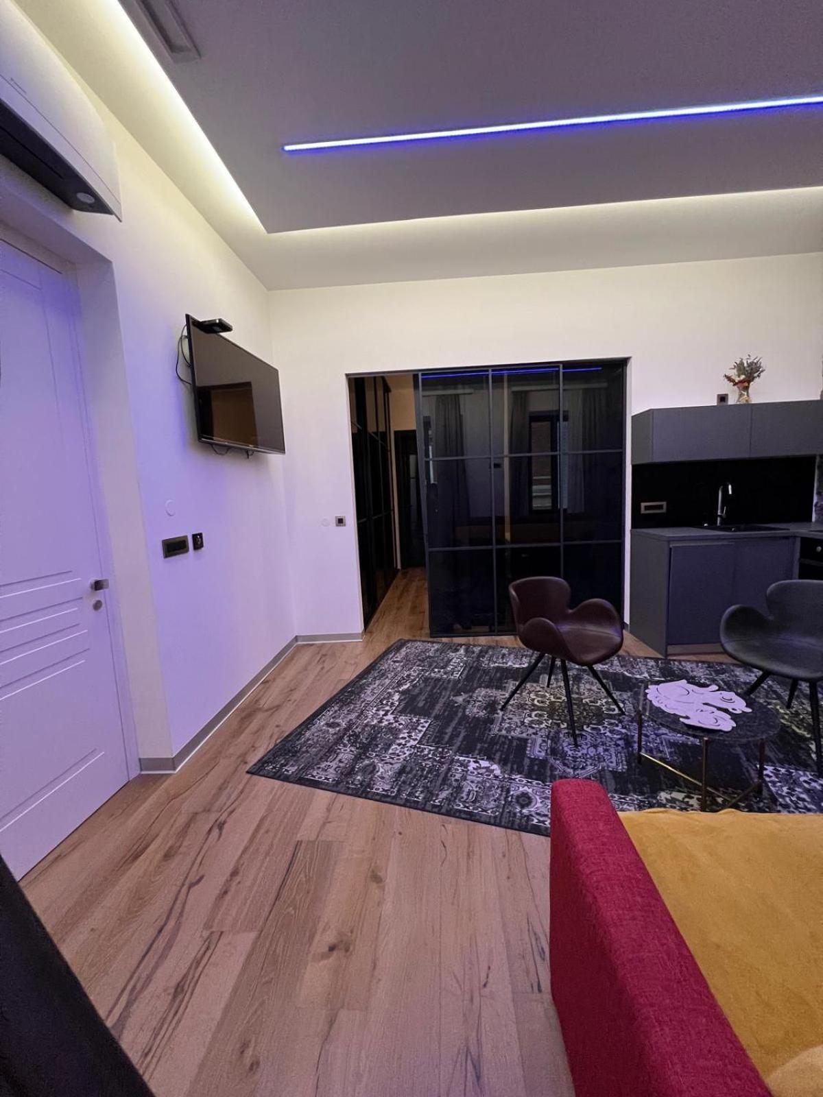 Apartamento Alisa Rijeka Exterior foto