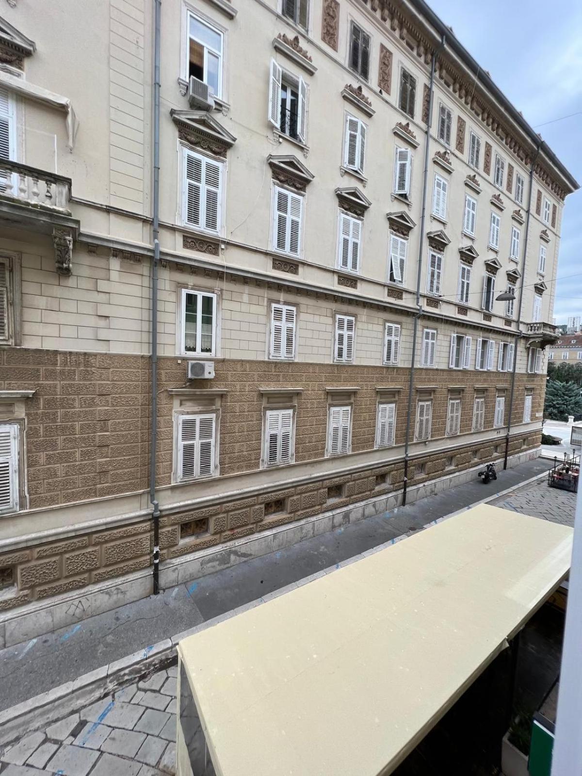 Apartamento Alisa Rijeka Exterior foto