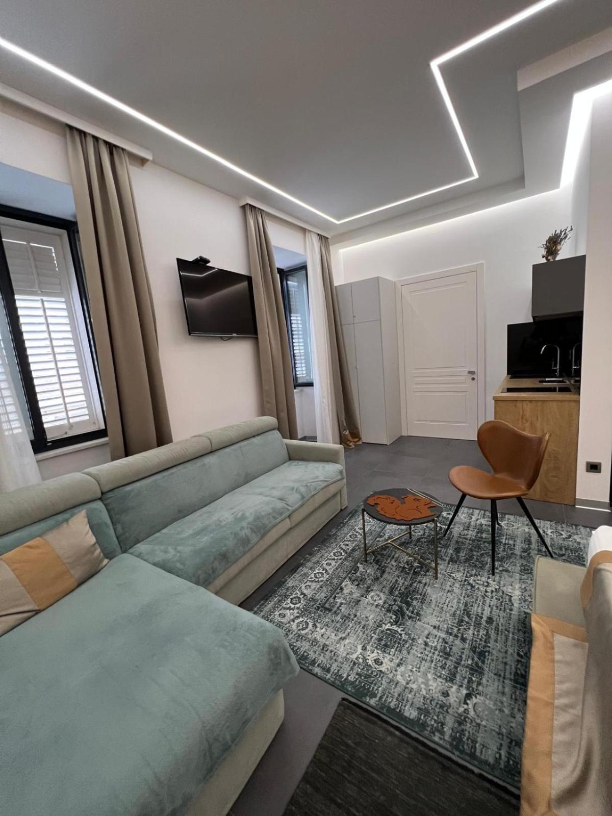 Apartamento Alisa Rijeka Exterior foto