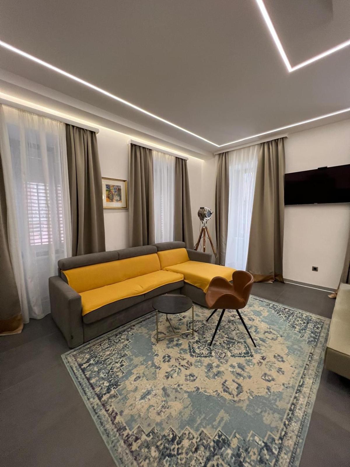 Apartamento Alisa Rijeka Exterior foto
